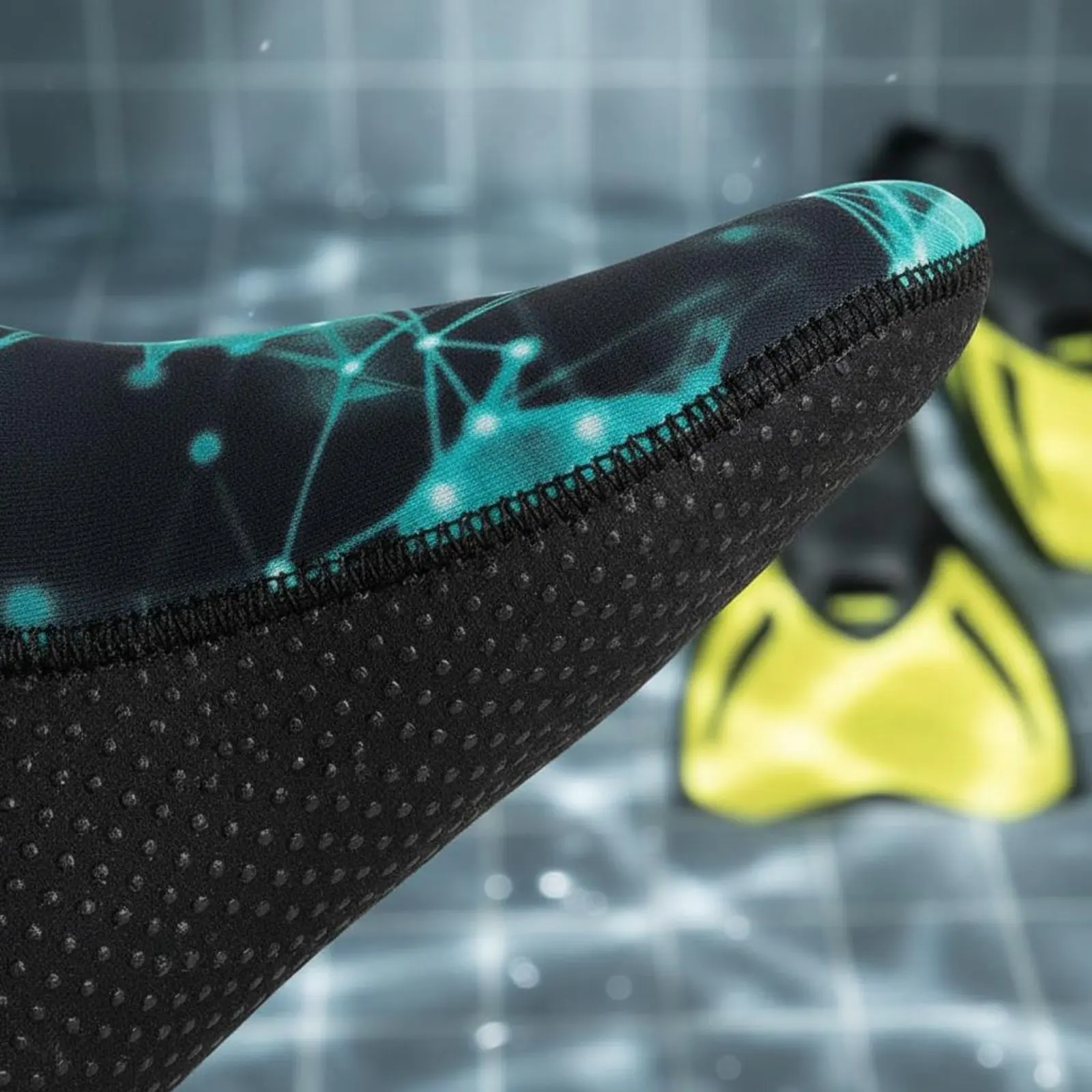 

Неопреновые водные носки 3 мм: защитные неопреновые носки для дайвинга, ботинки для снорклинга, гибкая водная обувь для серфинга