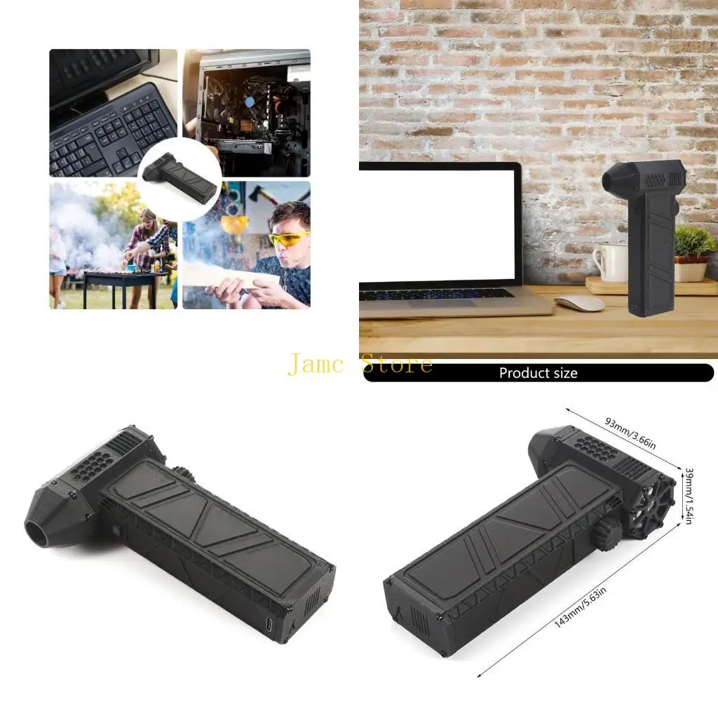 LX0B 13W Turbos Pow… - image