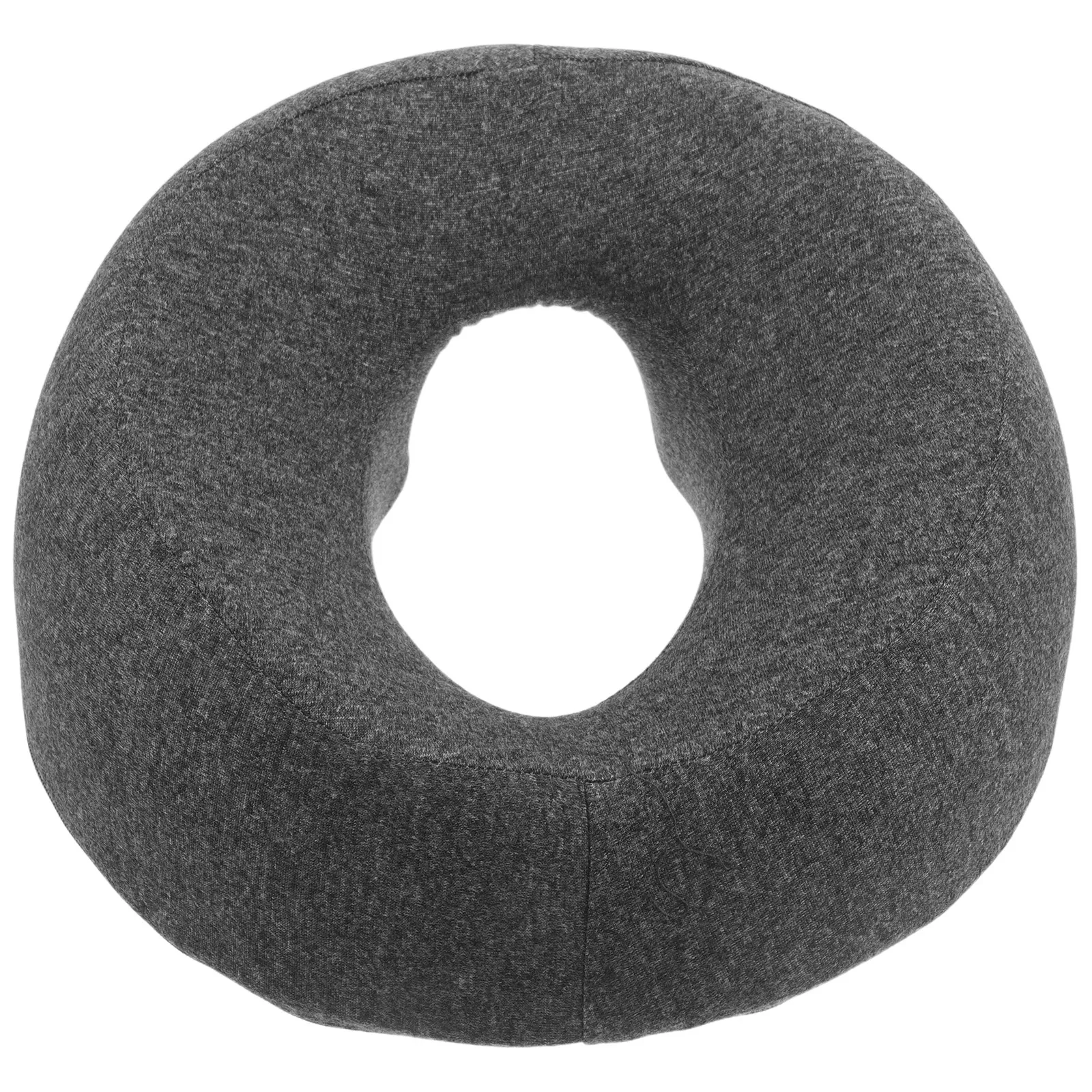 

Терапевтическая массажная подушка-подголовник для положения лицом вниз, с эффектом памяти, для выравнивания шеи, для спа-терапии и восстановления