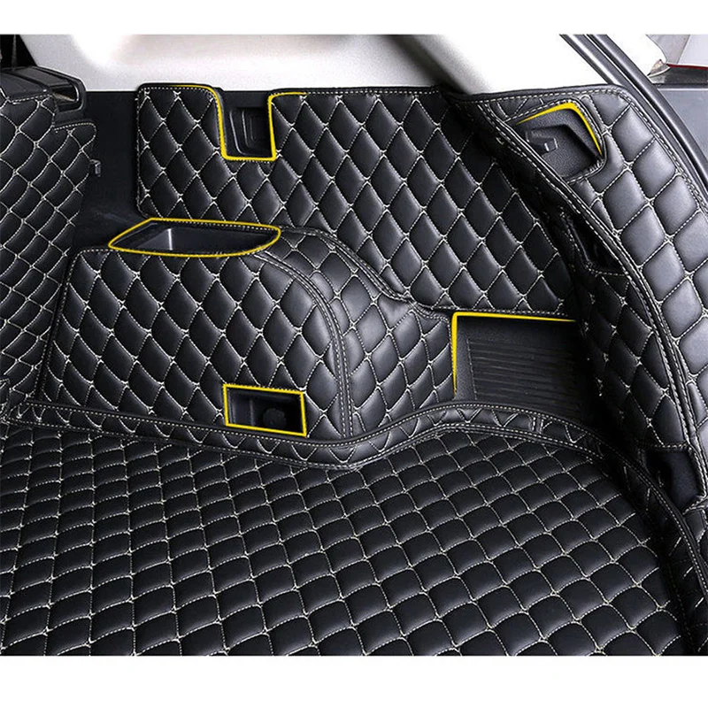 

Car Rear Boot Liner Trunk Cargo Mat Tray Floor Carpet Mud Pad Protector For Mazda CX5 CX-5 2017 2018 2019 2020 2021