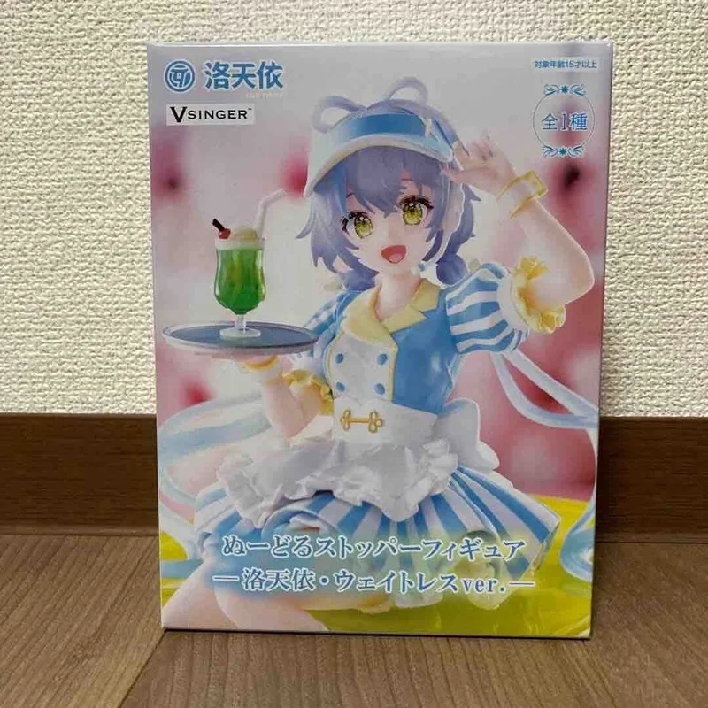 オリジナルフリュー・ルオ・ティエンイ ウェイトレスver. ヌードルストッパー アニメ フィギュア アクションフィギュア モデル フィギュア コレクション おもちゃ
