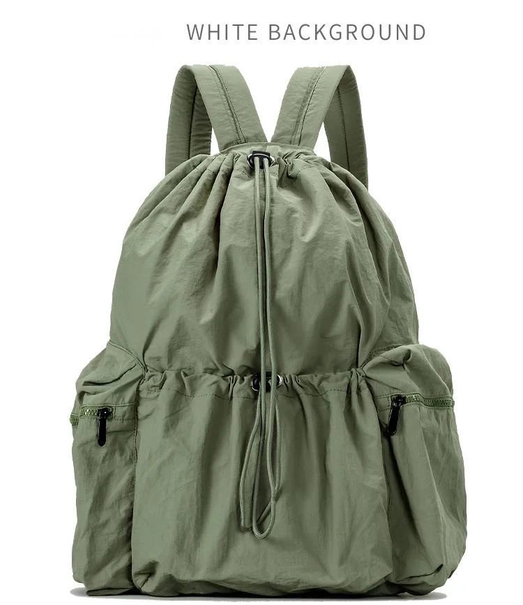 Lightweight Women's Backpack For Travel And Leisure Large Capacity_voghion.com