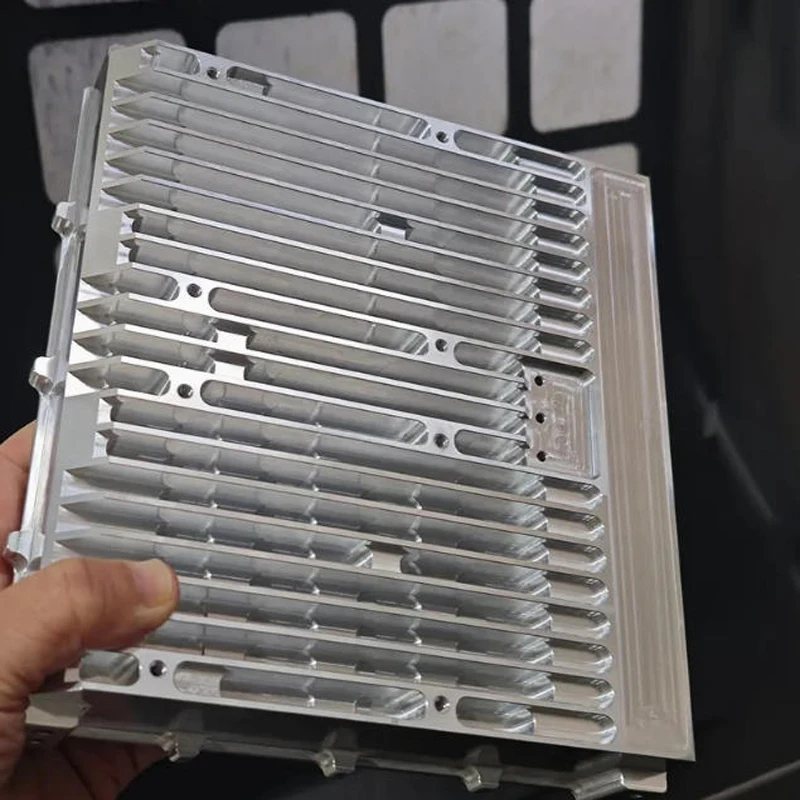 Customized CNC Machining Services Aluminum Plate Rapid Prototype of Aluminium Stainless Steel Brass for Automotive Spare Parts
