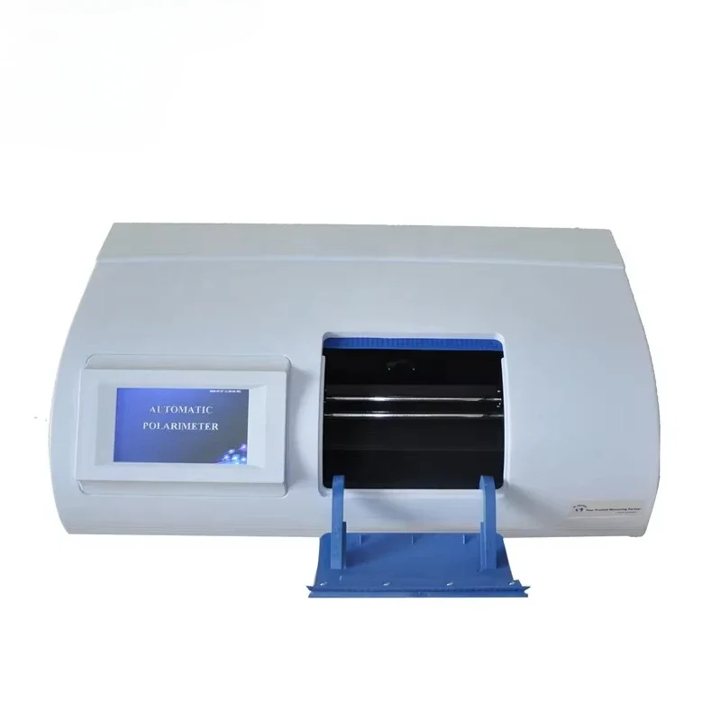 SKZ1039E high resolution 90 degree optical rotation chemistry use Digital Automatic Polarimeter