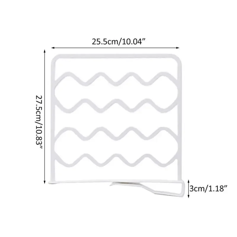 خزانة الرف فواصل خزانة فصل مجلس الكتب الملابس المنظم الرف خزانة شماعات رف خزانة رفوف التخزين