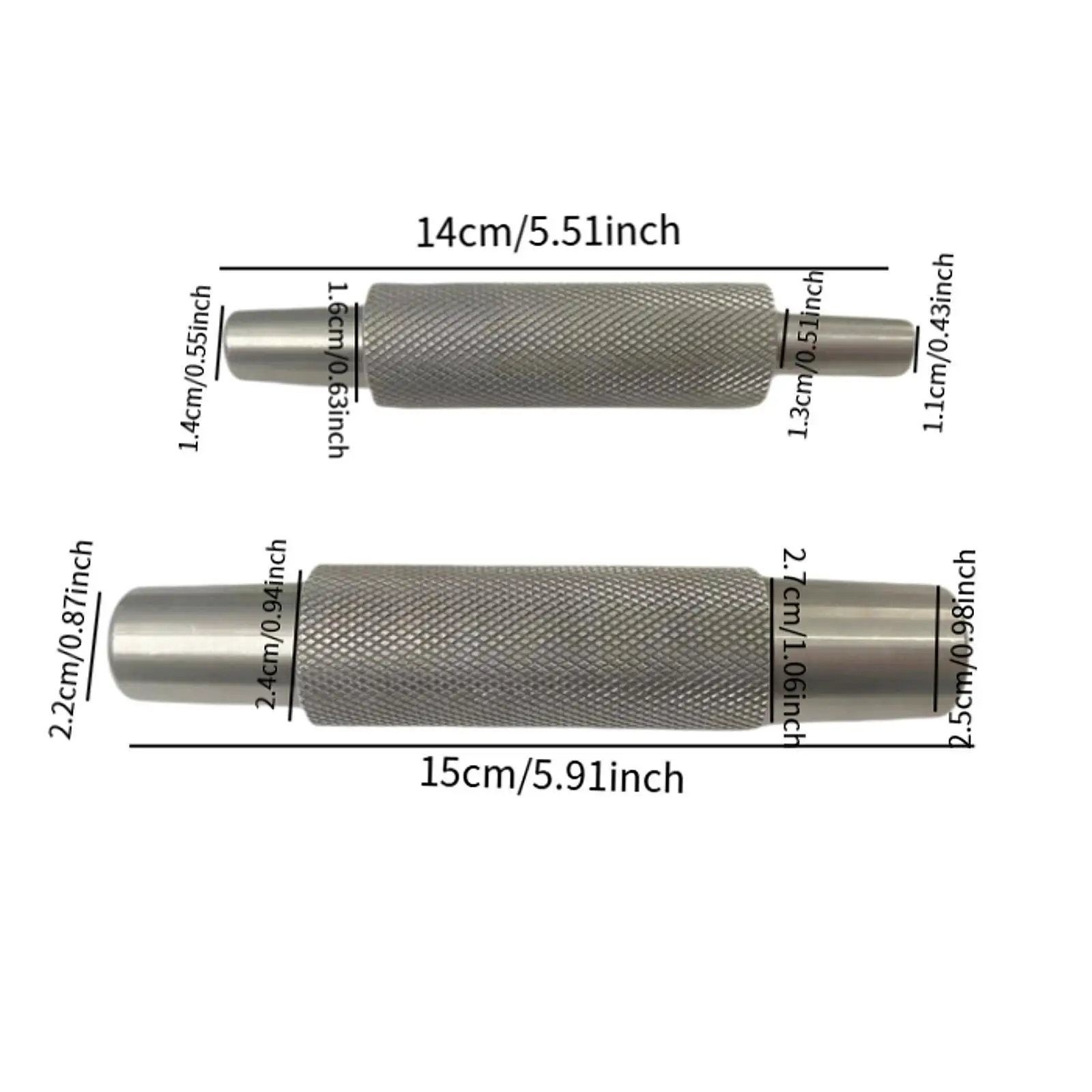 Ferramenta de reparo de bocal de saxofone, peças de substituição, ferramenta de reparo de pescoço, kit de manutenção de reparo de saxofone alto, ferramenta de reparo de interface de saxofone