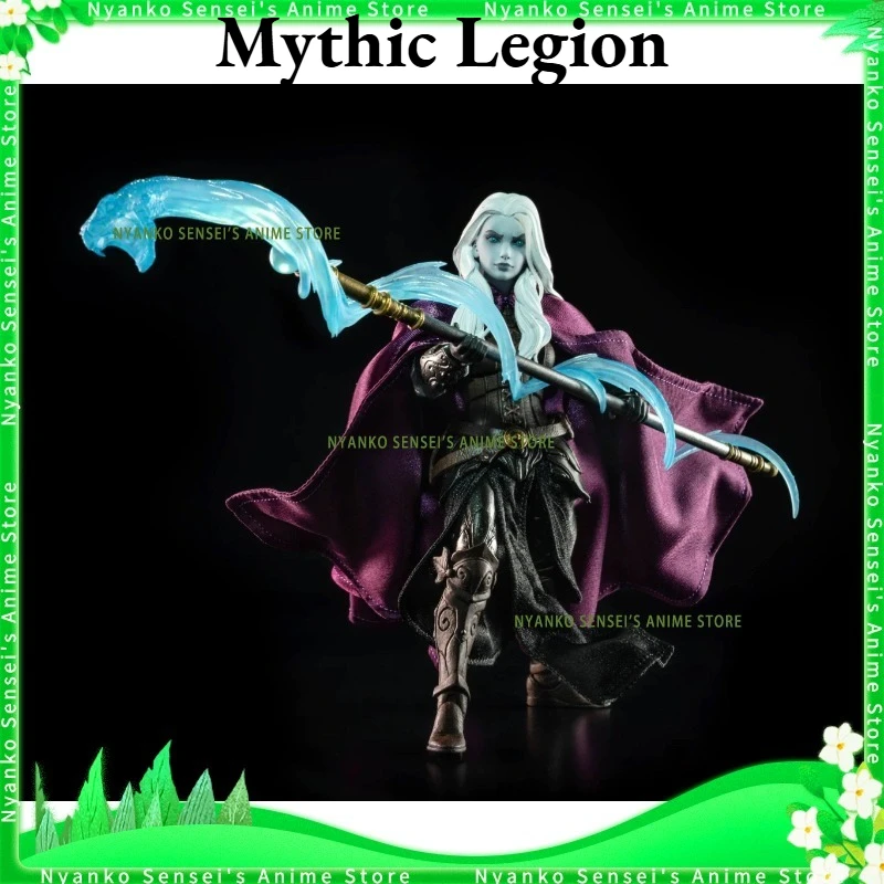 

В наличии Four Horsemen Mythic Legion, масштаб 1/12, светящийся в темноте, скелет, женская фигурка Mage, аниме-модели, коллекционные игрушки