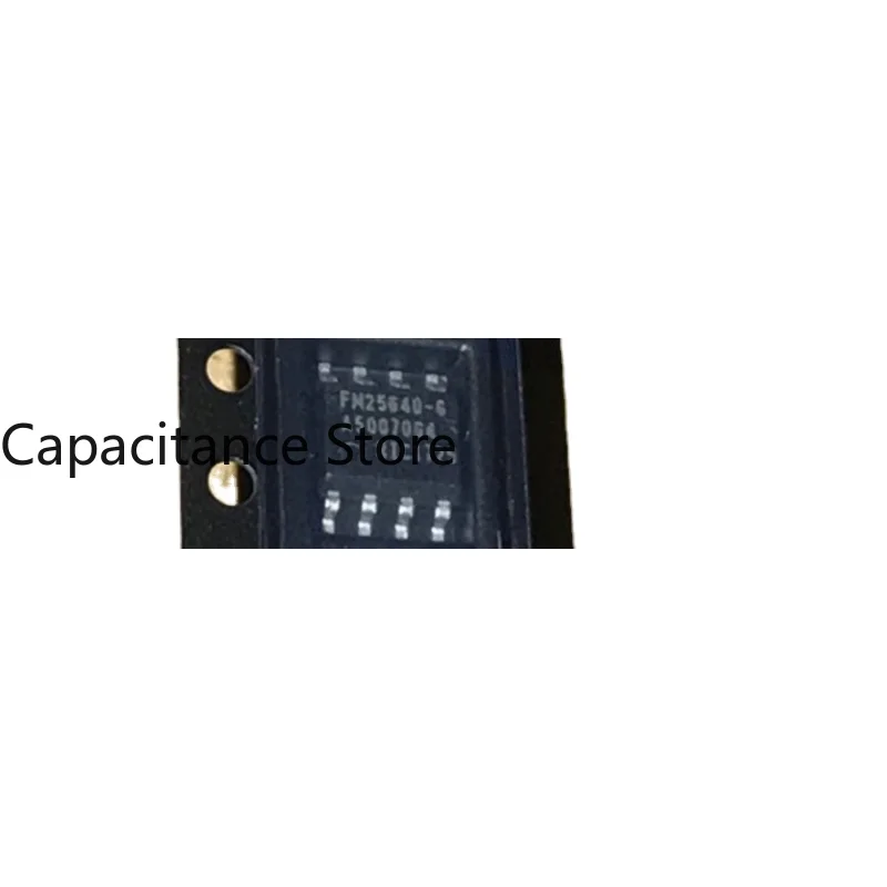 10PCS FM25640-G FM25640B-G FM25160-S Ferroelectric Memory Chip SOP8 Package