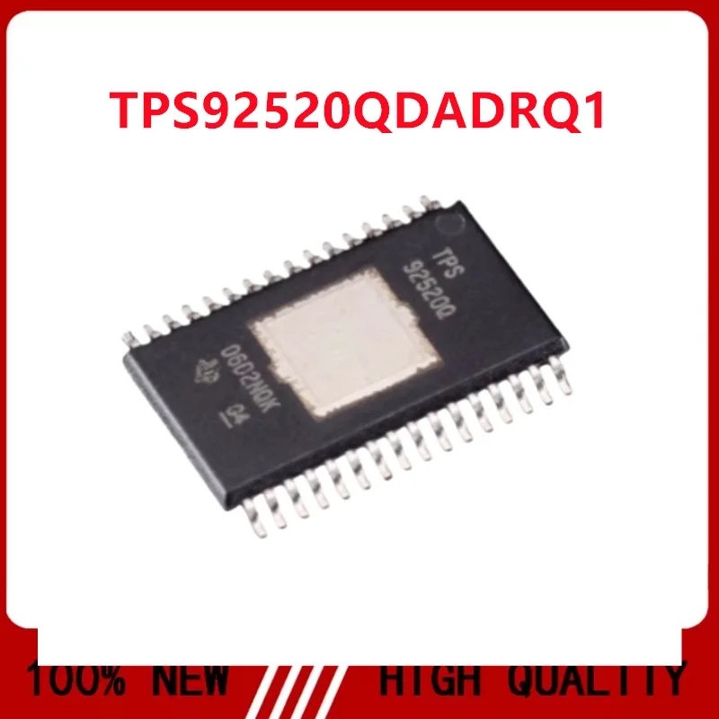 2PCS/LOT TPS92520QDADRQ1 TPS92520Q 92520Q HTSSOP32 Integrated circuit IC chip