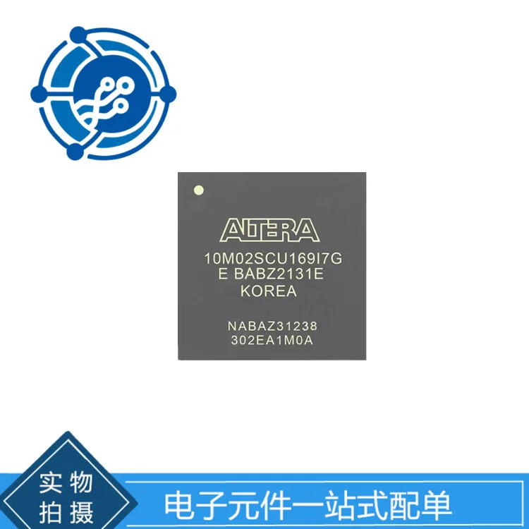 10M02SCU169I7G 10M02SCU169C8G Programmable logic device Electronic components