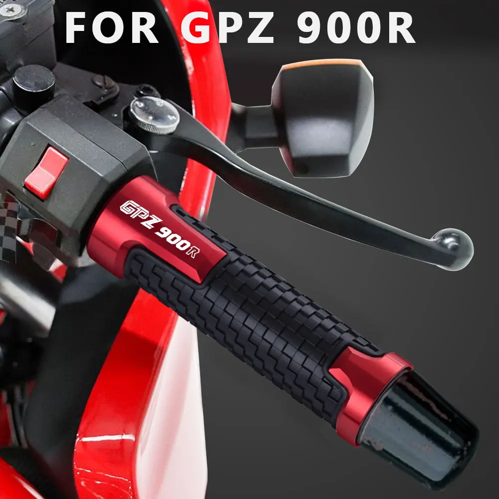 

For Kawasaki GPZ 900R Ninja 900 R GPZ900R 1984 1985 1986-1997 1998 1999 2000 2001 2002 2003 Motorcycle Grips Anti Slip Hand Grip