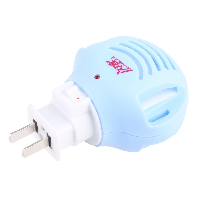 Refillable Electric Mosquito Heater for Home Hotel Mosquito Repeller A0KF