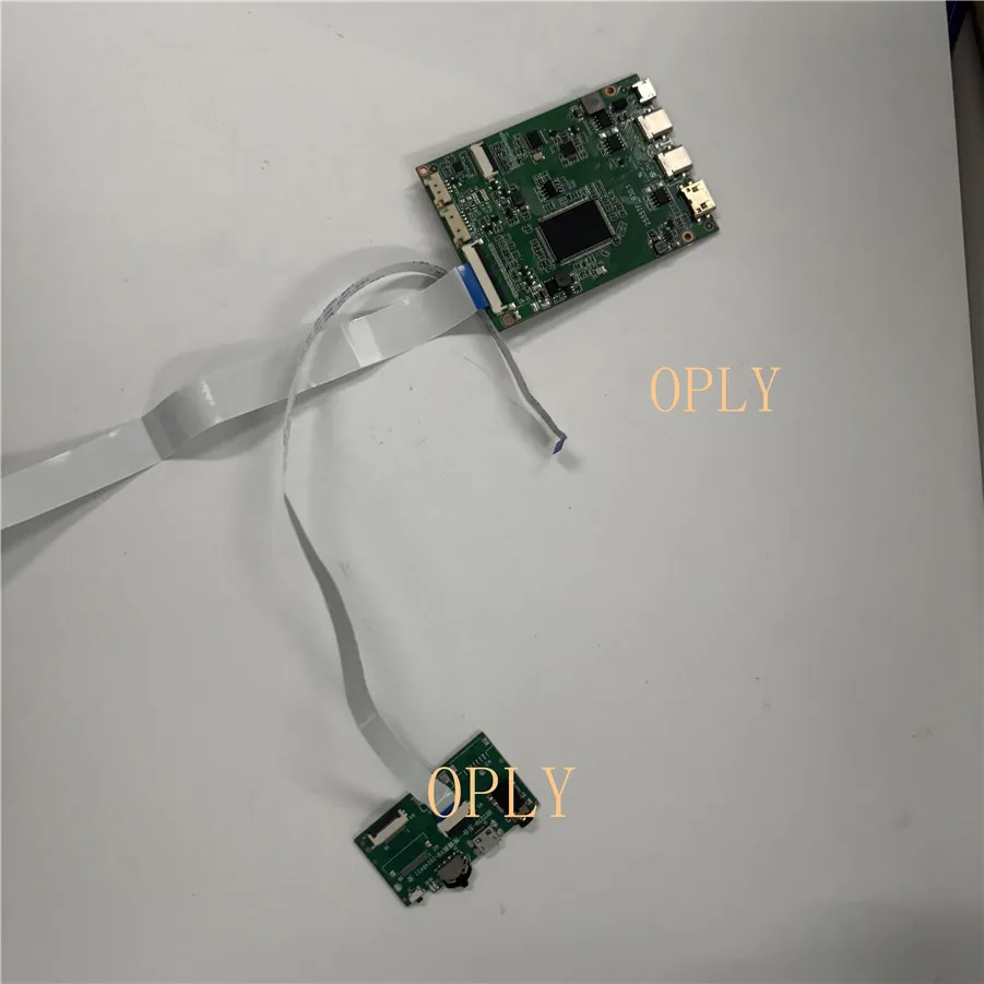 EDP HDMI-compatible Controller kit 2 Type-C mini for LP097QX1-SPA2 LP097QX1-SPAV LP097QX1-SPC3 LP097QX1 panel 1536X2048 9.7