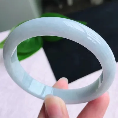 

Ювелирные изделия zheru, браслет из натурального бирманского нефрита 54 мм-62 мм, изысканная фотография, отправить подруге, отправить маму