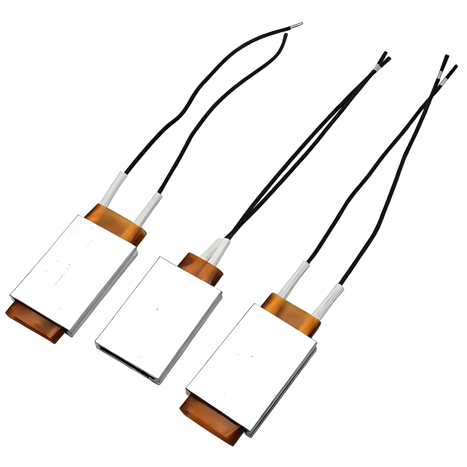 PTC Heating Element Hair Dryer Accessories Curlers Heater 80-220 Degrees Celsius Ptc Heaters 12V Applicable Miniature Heating