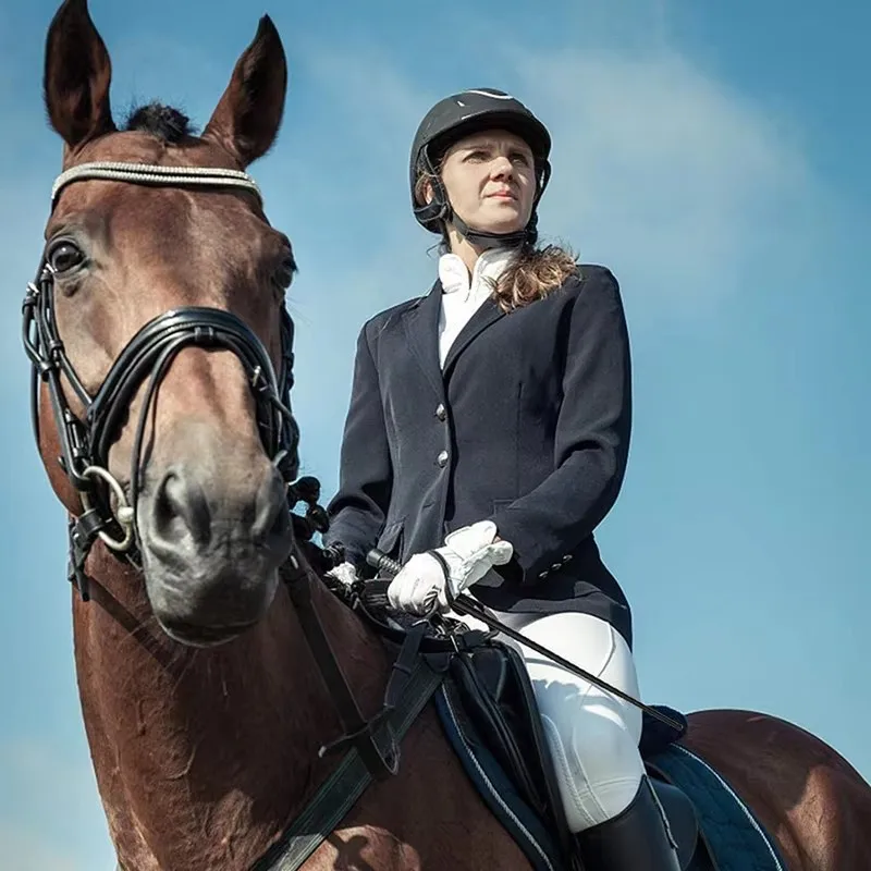 المحاصيل الاحترافية لركوب الخيل - 24، 40، 70 بوصة خيارات الطول سوط مطاطي، سوط الفروسية