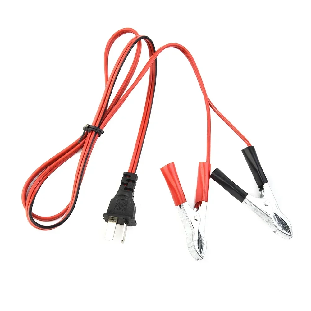 1x 12V Generator DC Charging Cable Cord Wire For Honda Generator EU1000i EU2000i Car Cable Car Battery Cables Accessories