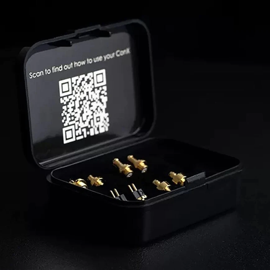 Effect Audio ConX Basic Set & Full Set Connectors-2Pin(0.78mm) /MMCX /PIPX /A2DC /Ear Connector