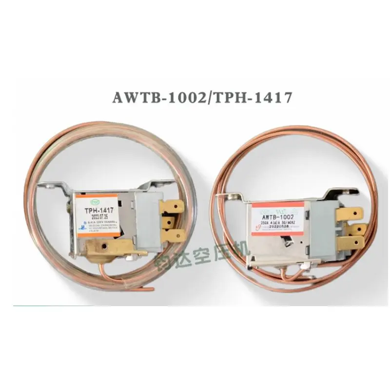 

Drying machine temperature control switch Best AWTB-1002 Cold drying machine fan switch TPH-1417 pressure controller