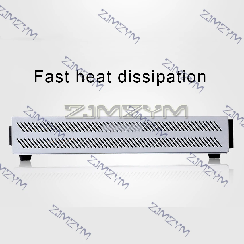 Tavolo riscaldante serie HT piattaforma riscaldante a temperatura costante piastra riscaldante stazione di preriscaldamento 800W ~ 1200W temperatura ambiente-450 ℃