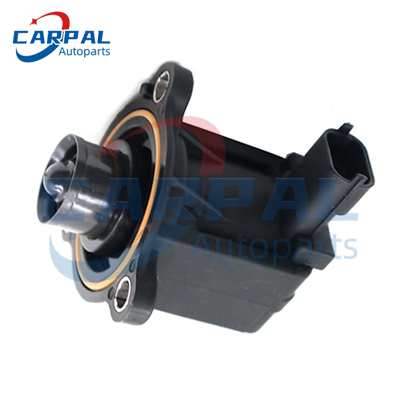 New Turbocharger Solenoid Valve 55221800 For Dodge Dart Jeep Renegade Fiat 500 124 Spider Maserati Ghibli Levante Auto Parts