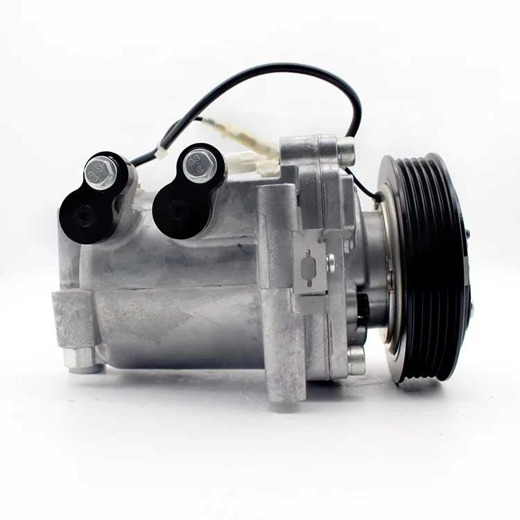 Compressori per climatizzazione elettrici per piccole auto 12v del produttore personalizzato Oem Atc066an9 Per bao mas.