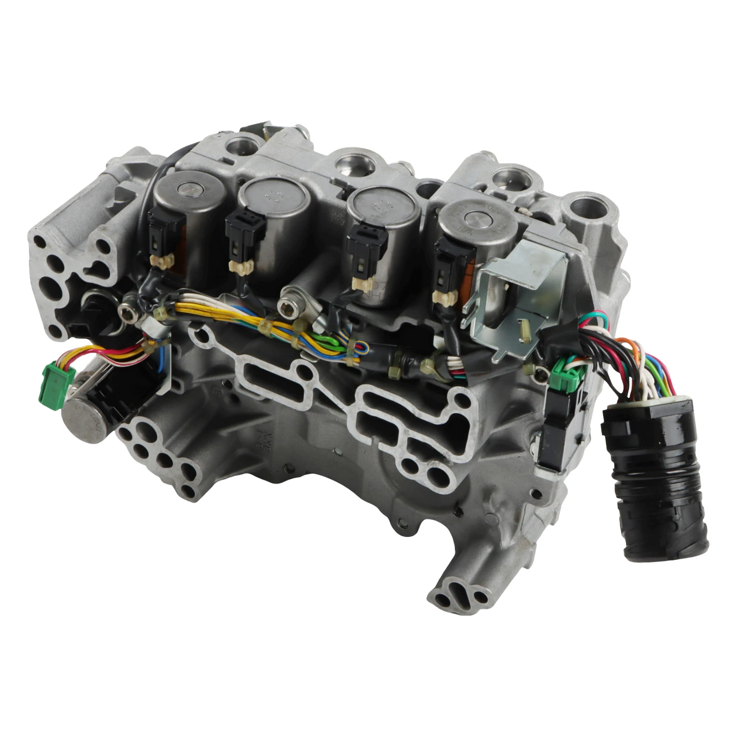 CVT トランスミッションバルブボディ日産 AD バンアルメーラブルーバードキューブセントラヴァーサシボレー三菱スズキ GM RE0F11A JF015E