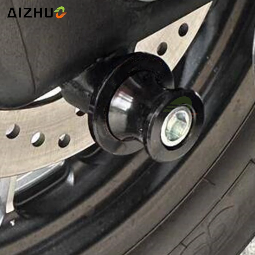 2025 New Motorcycle 6MM Swingarm Spools slider stand screws FOR APRILIA RSV R RSV4 FACTORY RSV4R RSV4RR 2009 2022 2021 2024 2023