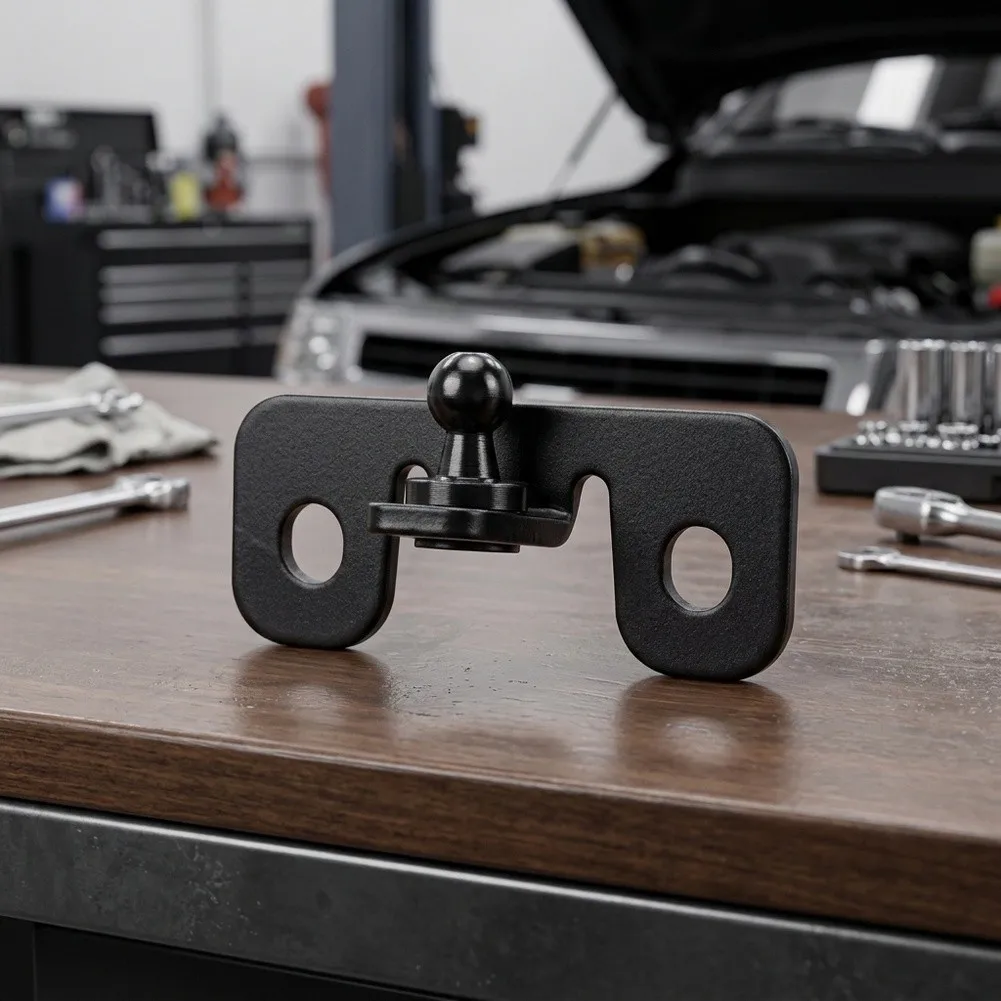 Hood Strut Reinforcement Bracket 1091870-00-B Designed for Tesla For Model 3 Years 2017 2018 2019 2020 2021 2022 2023