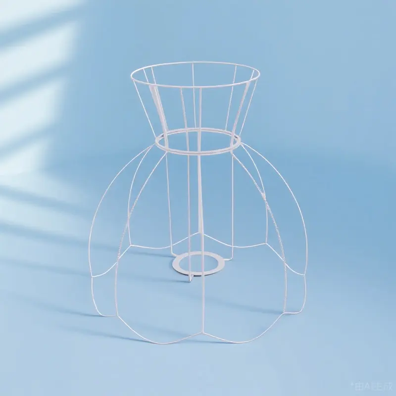 diy-lampshade-frame-iron-lamp-shade-frame-for-table-lights-floor-lights-chandeliers-home-office-cafe-decor-simple-classic-design