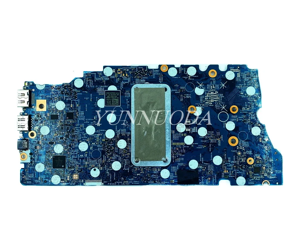 19785-1 For  Dell Inspiron 5400 7500  Laptop Motherboard With I3 I5 I7 10th Gen CPU 100%  Tested CN-07K5DX 0XWV63