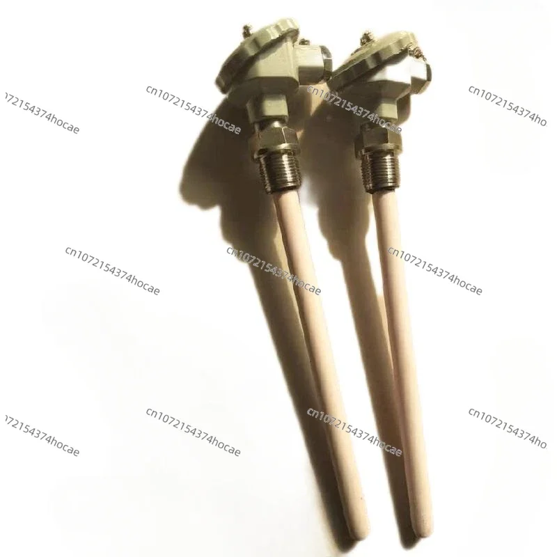 

WRN-232 K-type Corundum Thermocouple Furnace Ceramic Probe 0-1300℃ Muffle Furnace Temperature Measuring Rod