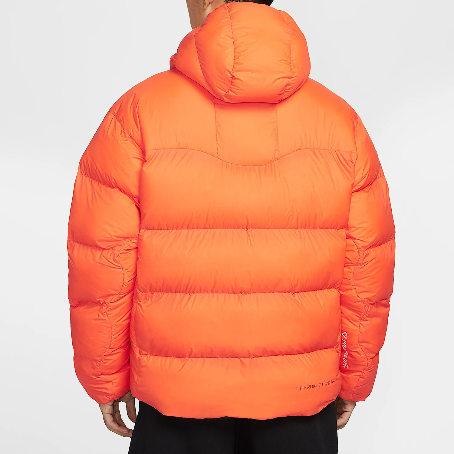 Nike genuine Therma FIT men's warm hooded loose cotton jacket FV8911-819