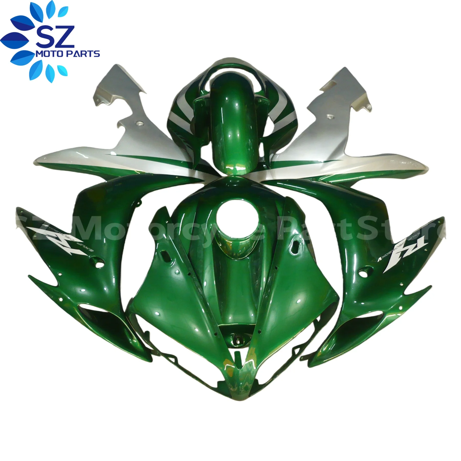 

New ABS Motorcycle Fairing Kit Fit For YAMAHA YZF R1 2004 2006 2005 YZF-R1 04 05 06 Full Fairings Bodywork Protection