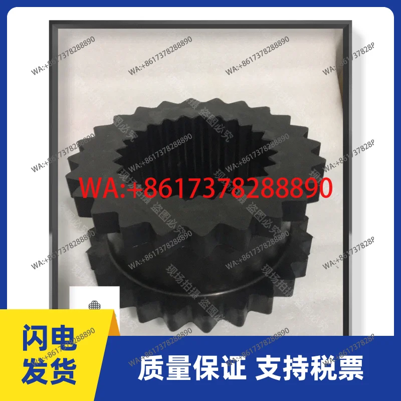

GA110GA160 Atlas screw air compressor coupling glue 1614873800 black rubber cushion rubber pad