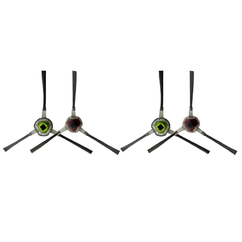 Набор сменных фильтров для пылесоса Ecovacs Deebot DE55 DE53 DE6G, боковая щетка, Hepa фильтр, роликовая щетка Набор сменных фильтров для пылесоса Ecovacs Deebot DE55 DE53 DE6G, боковая щетка, Hepa фильтр, роликовая щетка