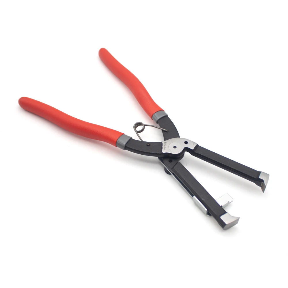 Manual PVC Cable Duct Tooth Extraction Pliers - Adjustable Side Notch Remover Tool for Wiring Channels Fits 85mm Ducts