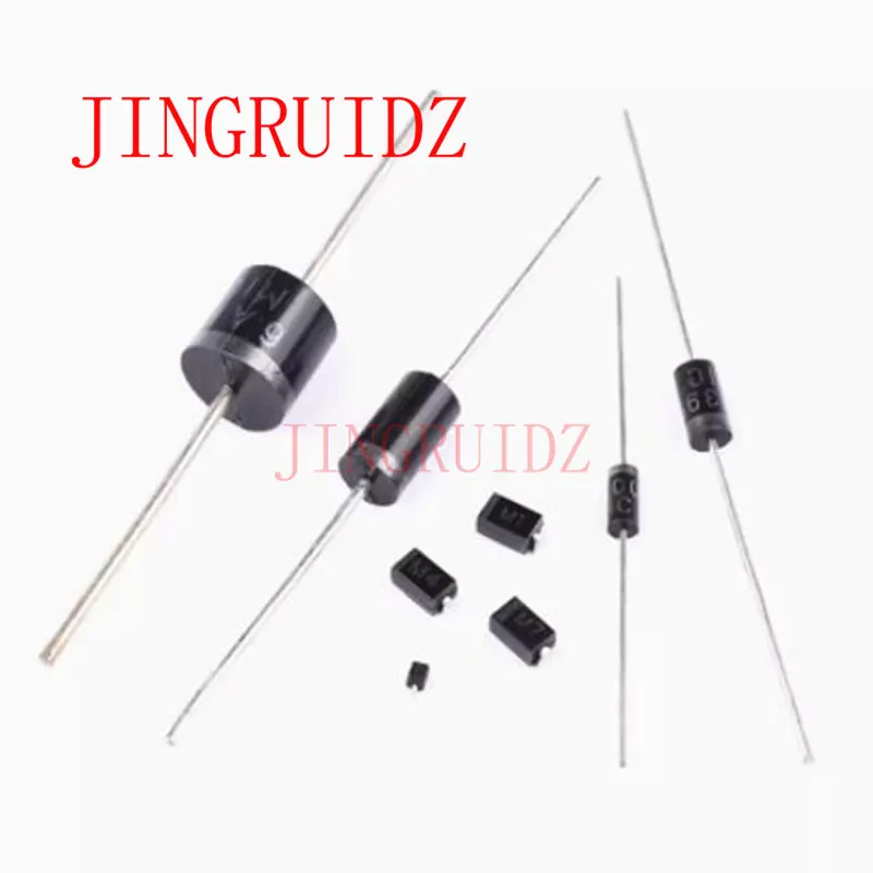 10pieces SR2200 SB2200 2A200V HBR2200 MBR2200 DO-15