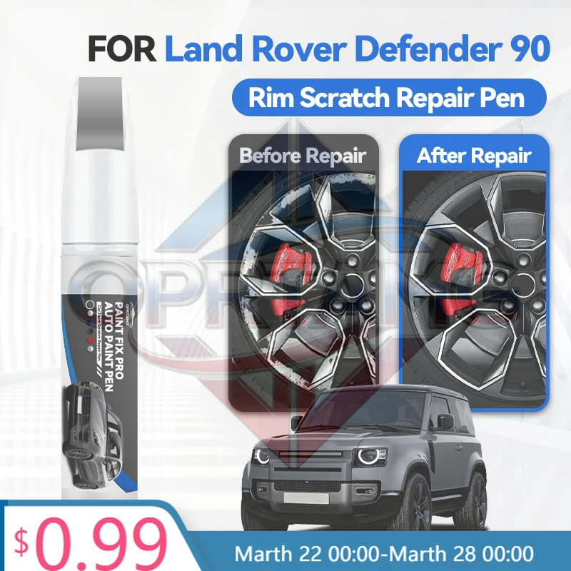 Wheel Hub Paint Pen…