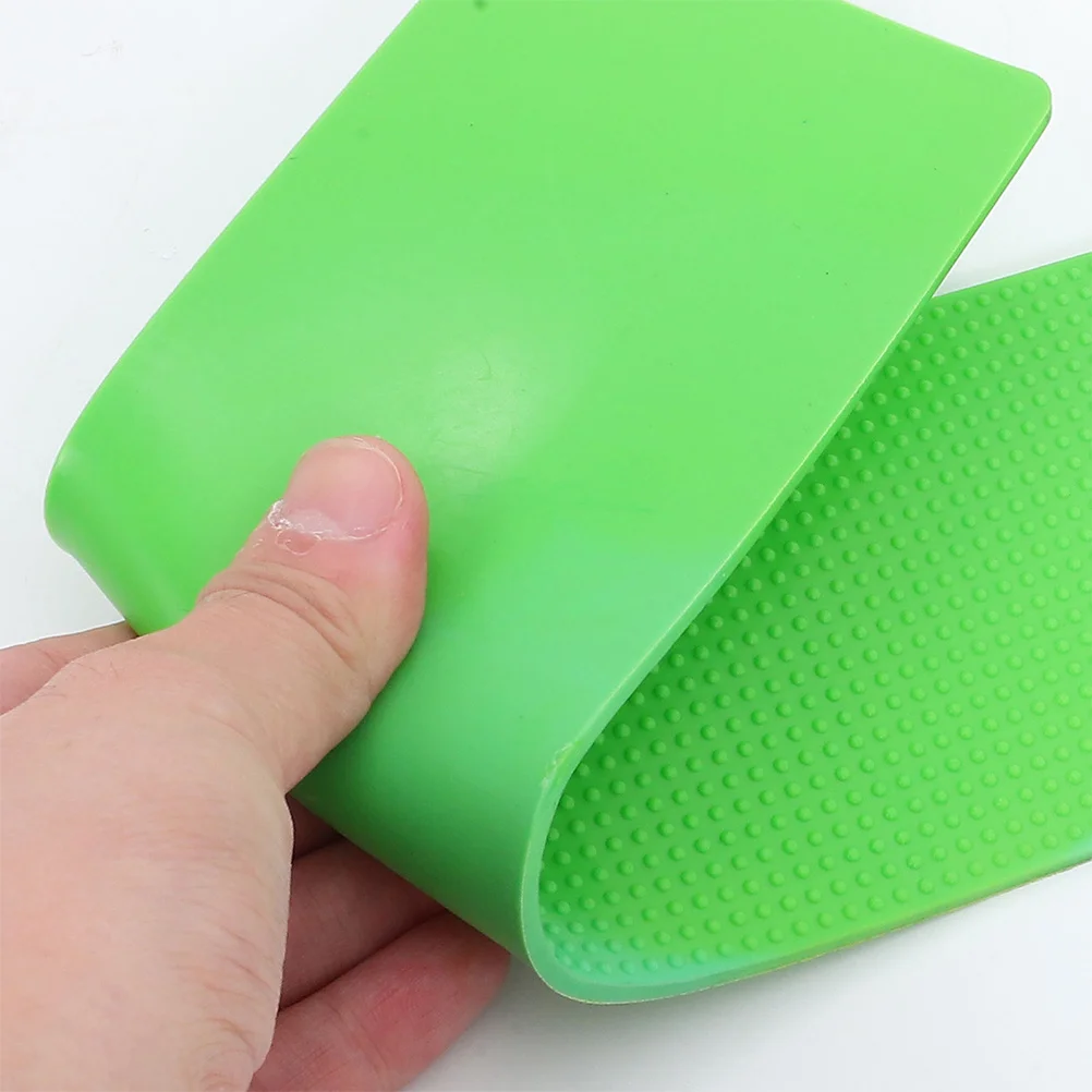 6 قطع من وسادات لاندمارك البلاستيكية المقاومة للماء للتنس وكرة المخلل وكرة السلة ومجموعة خط المحكمة الرياضية الخارجية #4