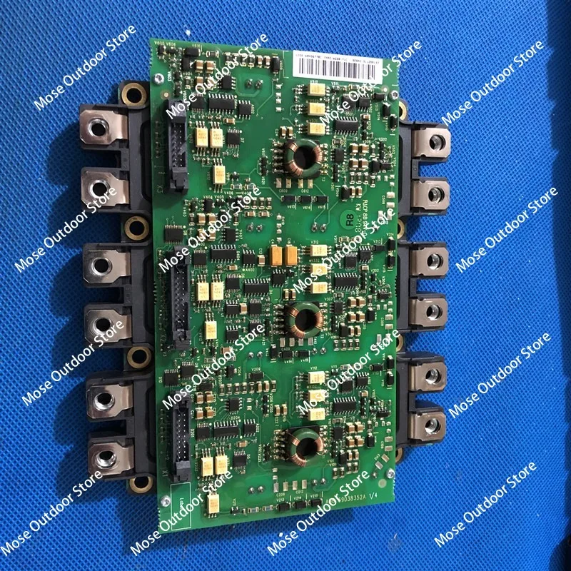 

6MBI225U-120/AGDR-71C Variable Frequency Drive Board and FS225R12KE3-AGDR-71C
