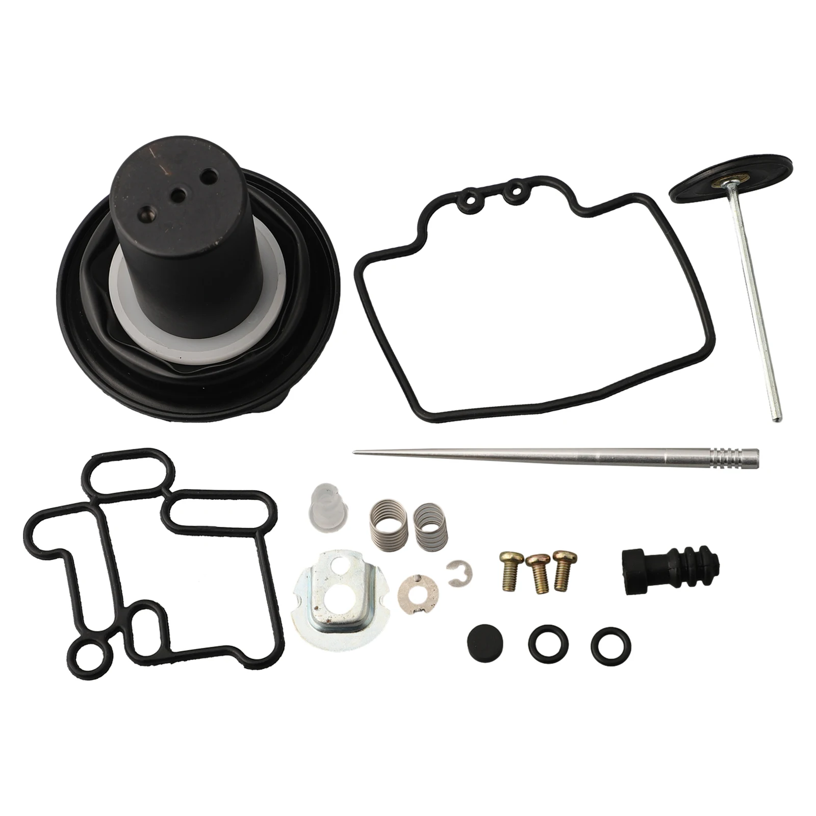 

Совершенно новый комплект для ремонта карбюратора, запасные части, аксессуары для MAJESTY ABS YP250A для MAJESTY YP250 1996-2003