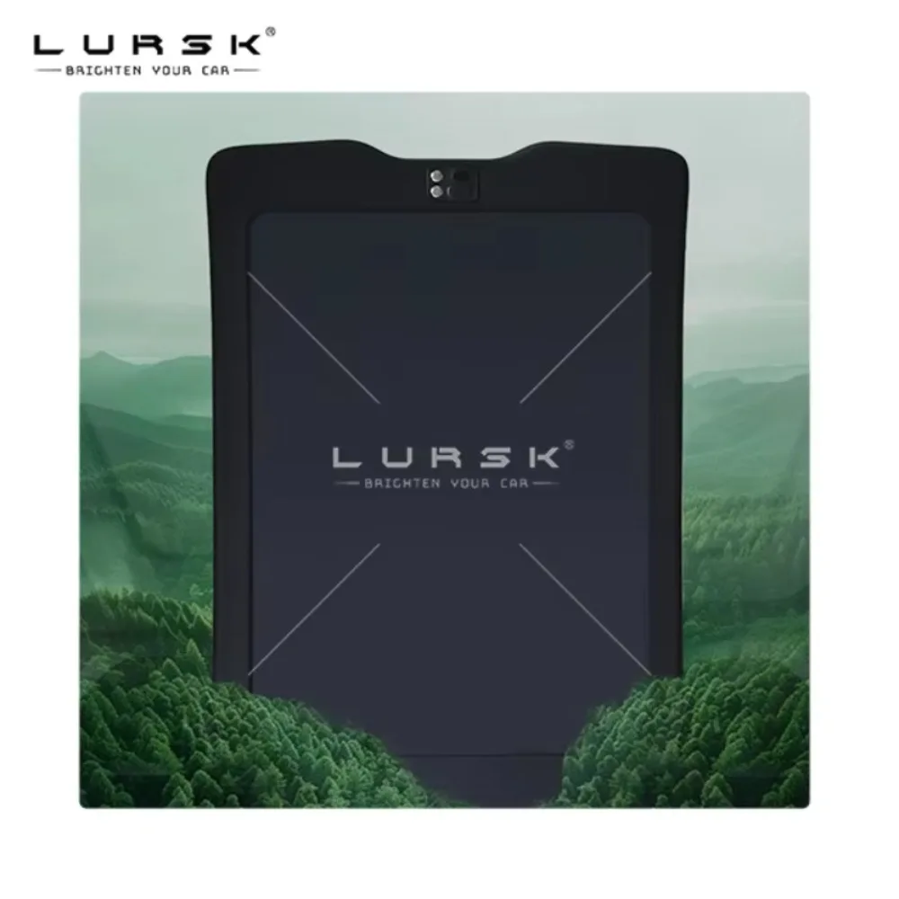 LURSK Factory Voice Control Sunroof Shade with Heat Insulation and Privacy Protection Electric Sunshade for BYD Seal EV