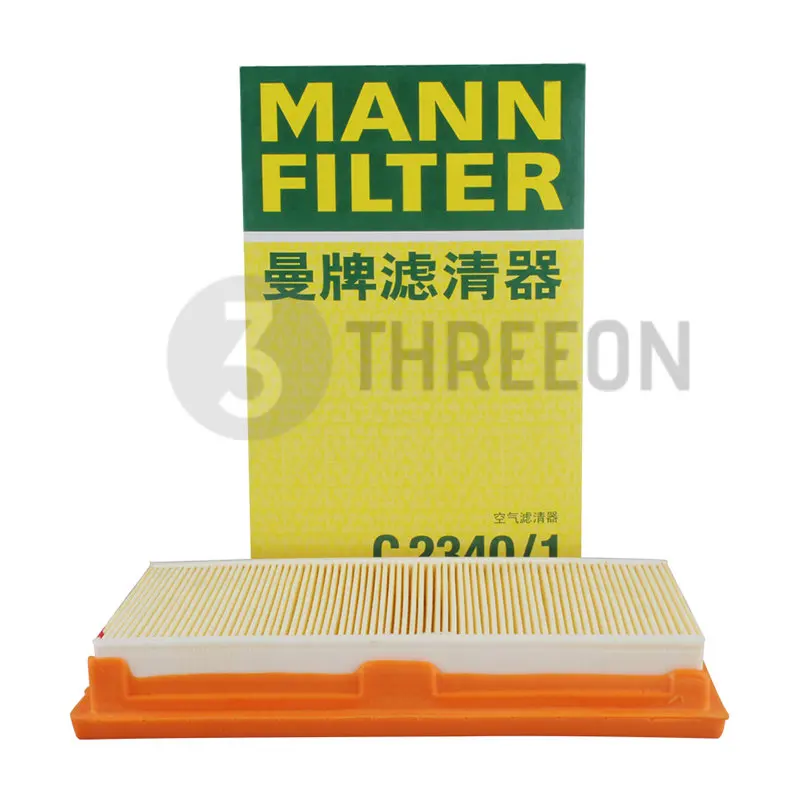 

MANN FILTER C2340/1 Air Filter For DONGFENG A60 VENUCIA(DF.N) NISSAN March Sylphy Tiida Yida Livina Geniss NV200 16546ED500-C148