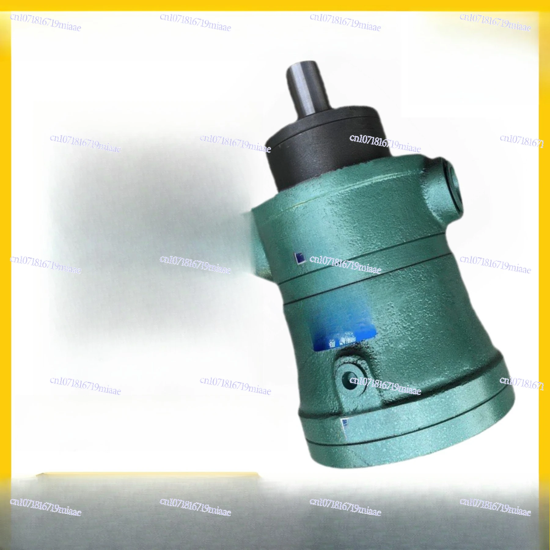 

High Pressure High Efficiency Hydraulic Axial Piston Pump Motor Injection Molding Machine Hydraulic Pump