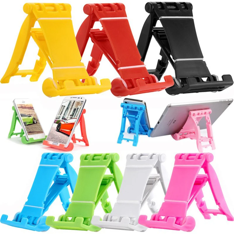 Universal Desk Phone Holder Lazy Bracket Phone Holder Support Car Shape For Iphone 13 12 11Pro Samsung Huawei Xiaomi IPAD