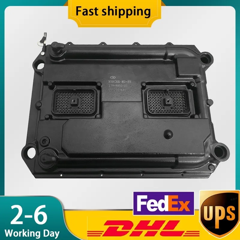 

Контроллер ECM ECU 179-9850 10R-8982 для двигателя CAT 3126B, моделей 322C, 325C, 325CL, M325C