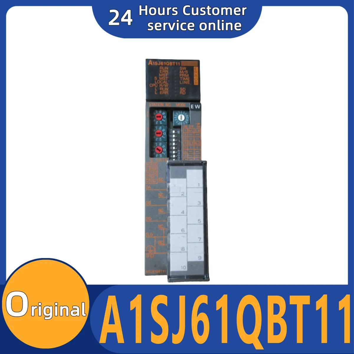 

Brand new original module A1SJ61QBT11