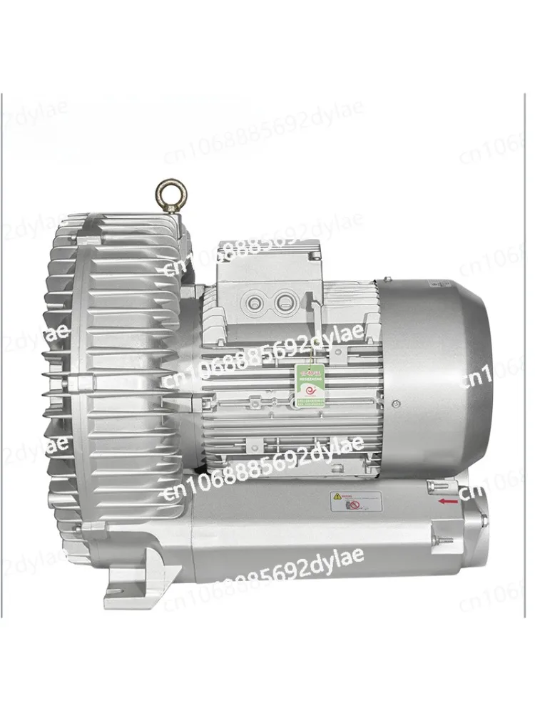 

High-pressure Fan Blowing and Suction Dual-purpose Vacuum Pump Air Pump Industrial High-power Roots Fan Oxygen Pump