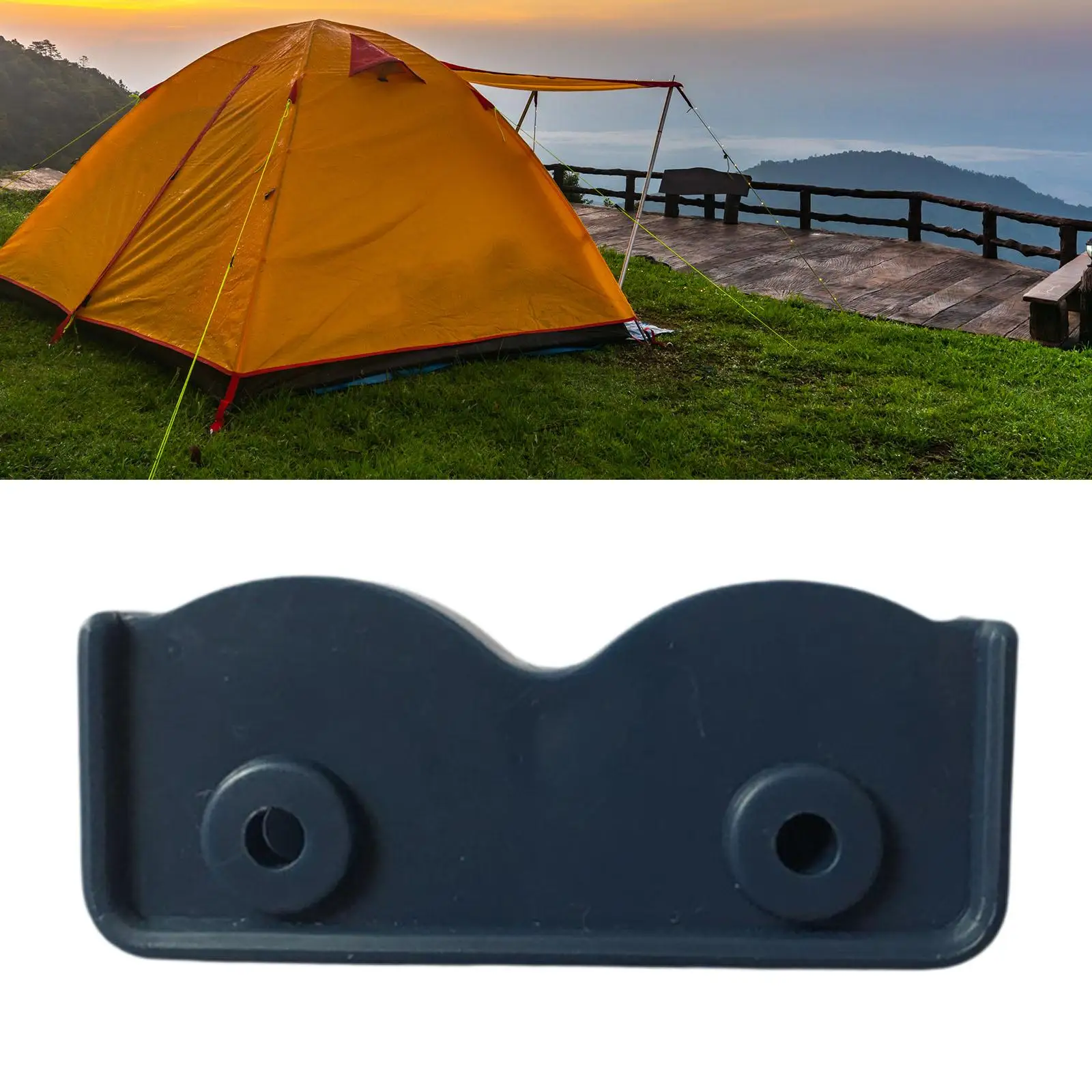 Tent Replacement Connector Replace Gazebo Replacement Connector High Performance Premium Accessory Assembly Tent Connector Parts